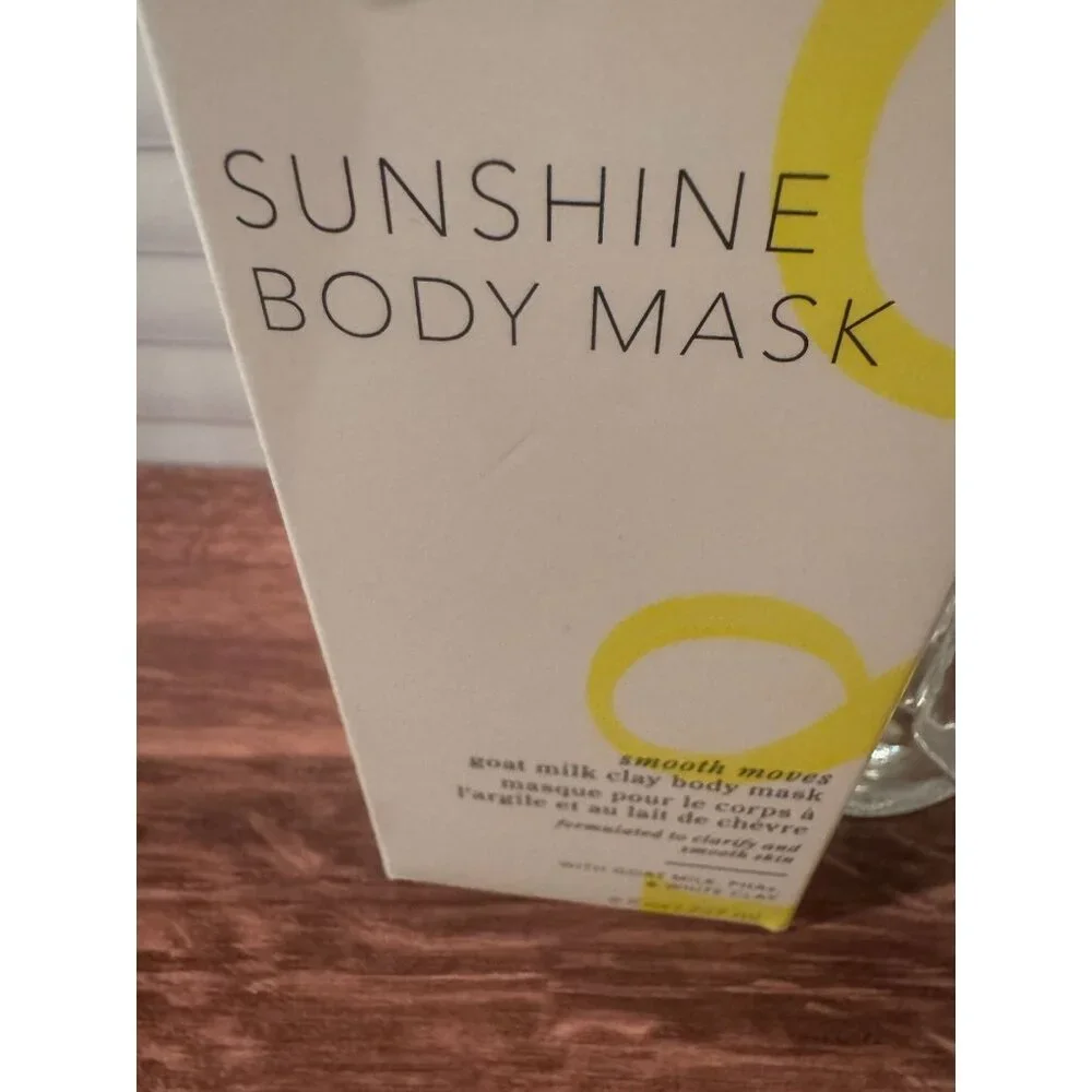✨ Brand New Beekman 1802 Sunshine Body Mask‎ ✨